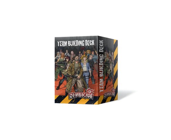 Zombicide : Team Building Deck