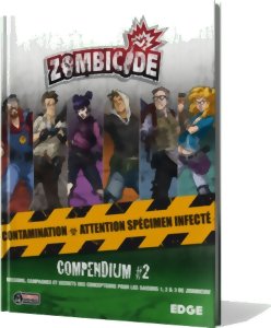 Zombicide Compendium # 2