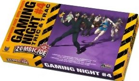 Photo: Zombicide Gaming Night #4 Tric Trac