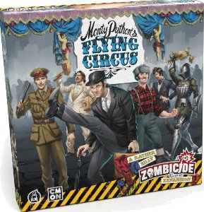 Zombicide - Monty Python's Flying Circus
