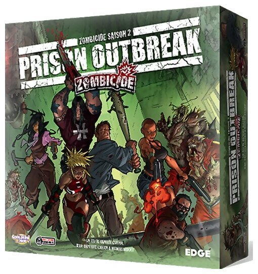 Zombicide : Prison Outbreak