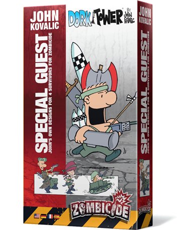 Zombicide : Special Guests Kovalic