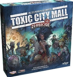 Zombicide - Toxic City Mall