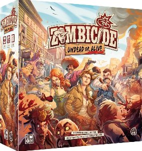 Zombicide - Undead or Alive