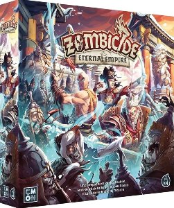 Photo: Zombicide White Death - Eternal Empire