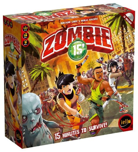 Zombie 15'