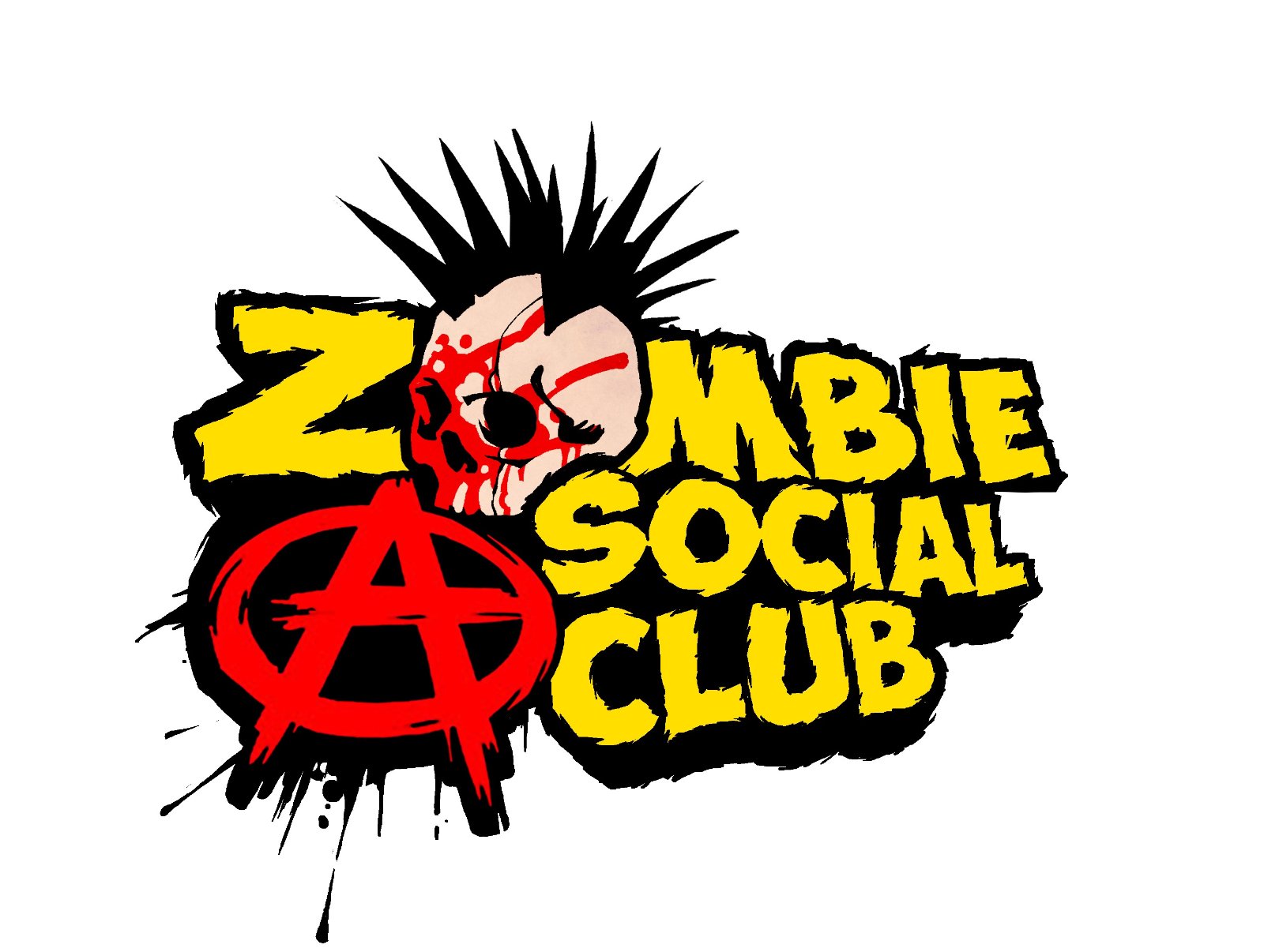 Photo: Zombie A-Social Club