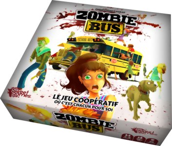 Zombie Bus
