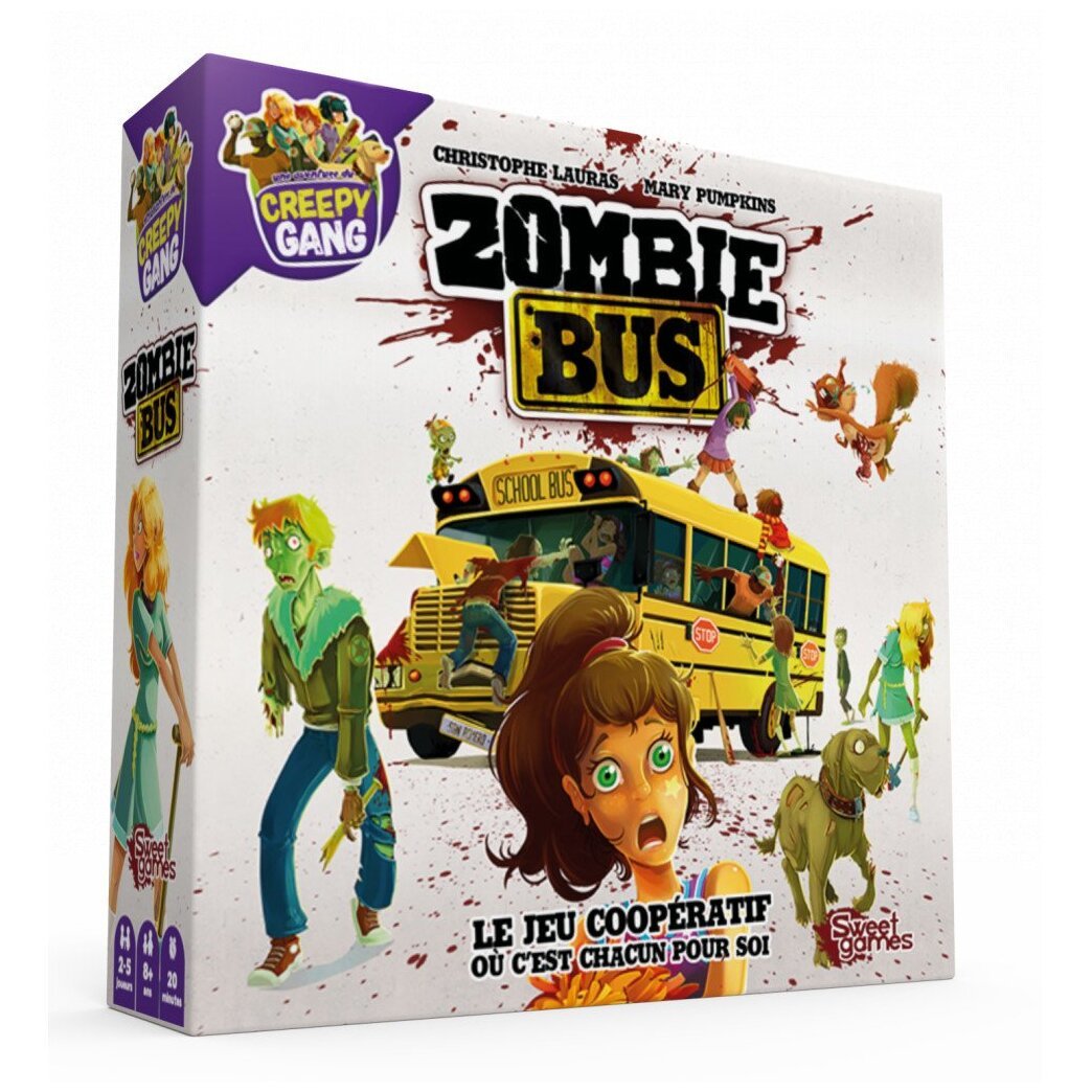 Zombie Bus