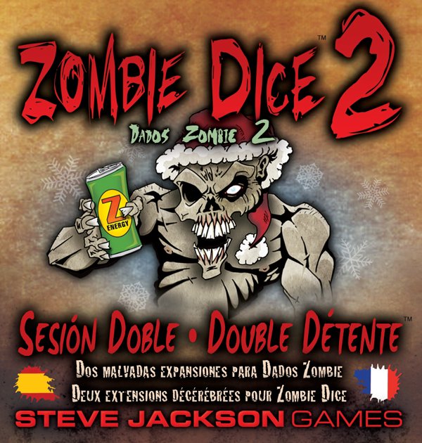 Zombie Dice 2