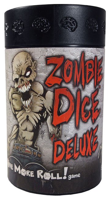 Zombie Dice Deluxe