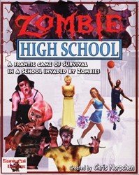 Zombie High School