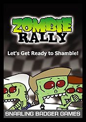 Zombie Rally