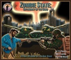 Zombie State: diplomacy of the dead