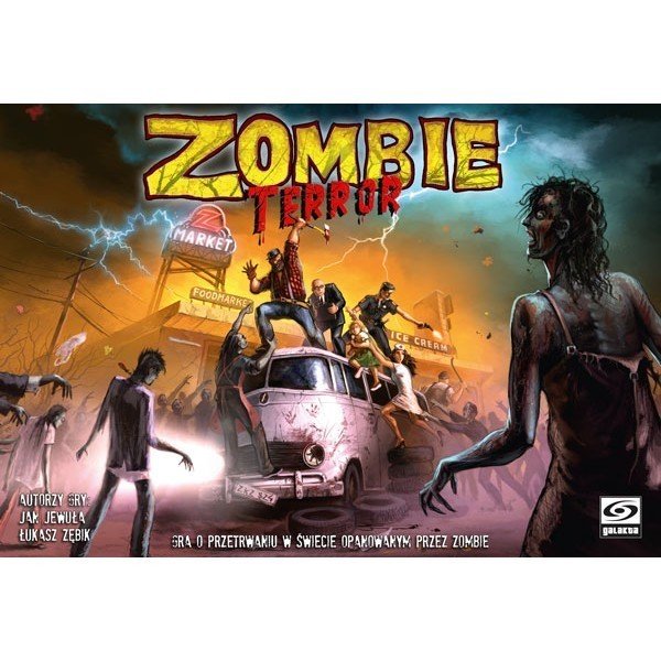 Zombie Terror