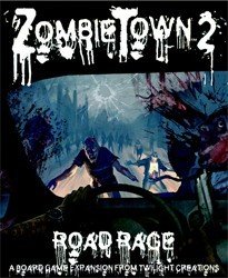 Zombie town 2 : Road Rage
