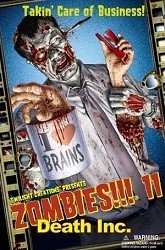 Zombies!!! 11 : Death Inc.