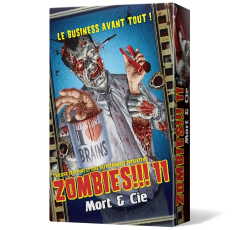 Photo: Zombies!!! 11 Mort & Cie