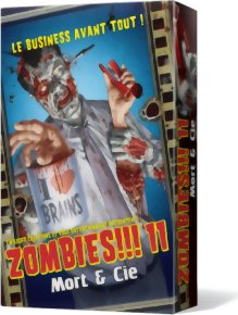 Zombies!!! 11 Mort & Cie