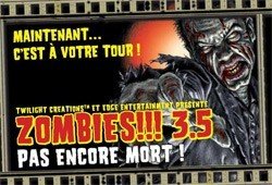 Zombies!!! 3.5 : Pas encore mort !