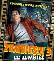 Humains !!! 3 - ZombieCon !!!