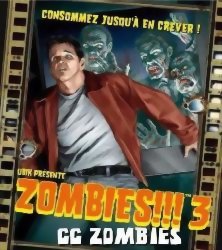 Humains !!! 3 - ZombieCon !!!