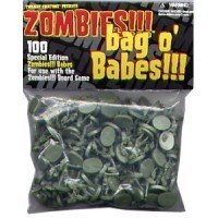 Zombies!!! Bag o'Babes!!!