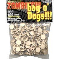 Zombies!!! Bag o'Dogs!!!