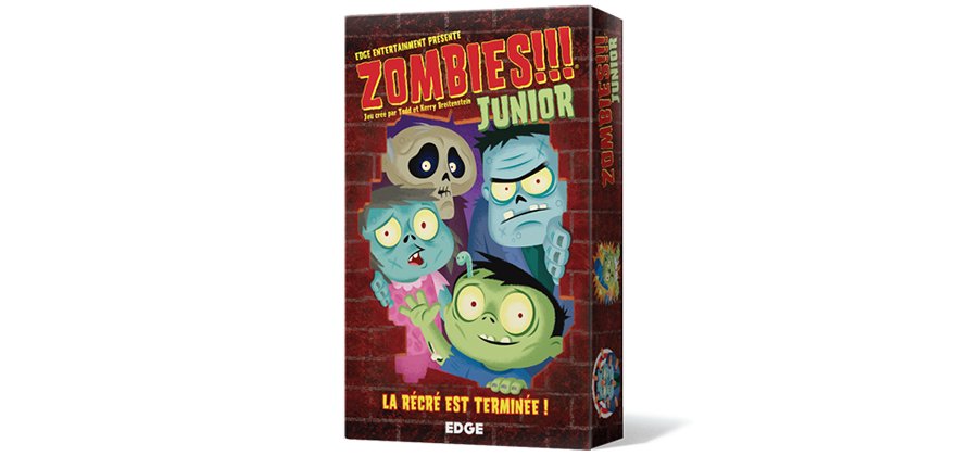 Zombies!!! Junior