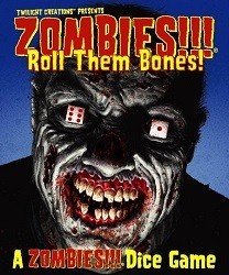 Photo: Zombies!!! Roll Them Bones!