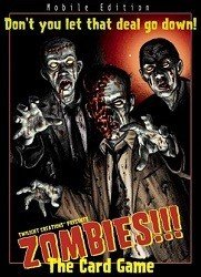 Zombies!!! The Card Game