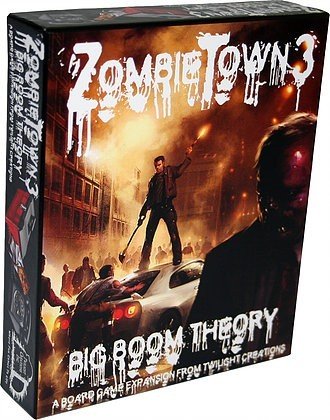 ZombieTown 3: Big Boom Theory