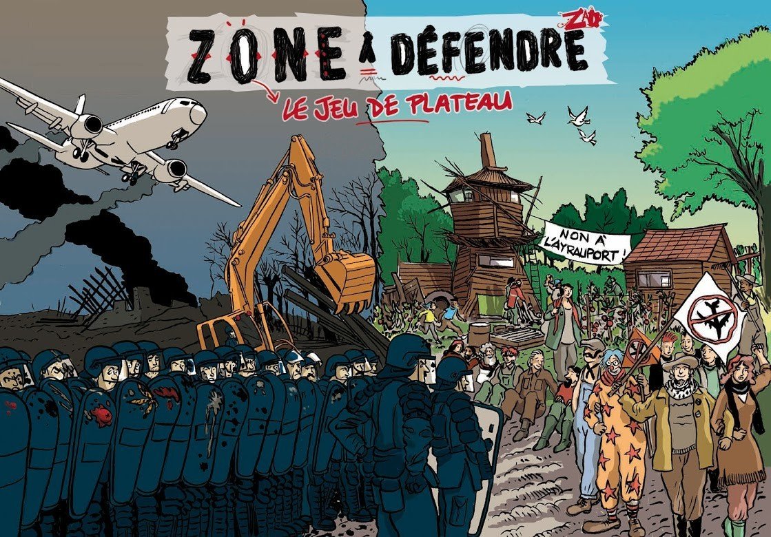 Zone à défendre