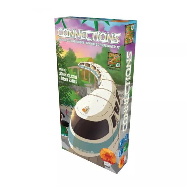 Zoo-Ography - Connections