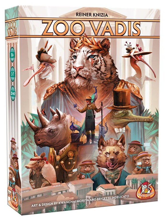 Zoo Vadis