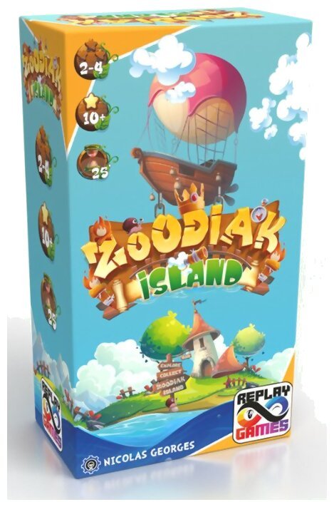 Zoodiak Island