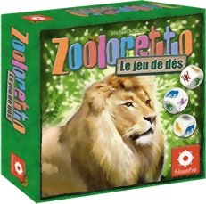 Zooloretto - le jeu de dés