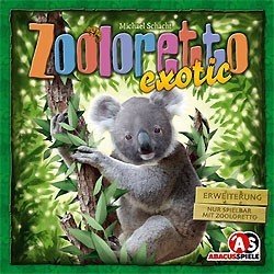 Zooloretto : Exotic