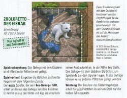 Zooloretto : l'ours polaire
