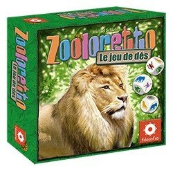 Photo: Zooloretto - le jeu de dés