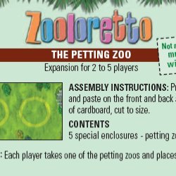 Zooloretto : les zoos de bébés