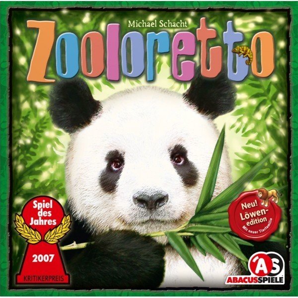 Zooloretto Löwenedition