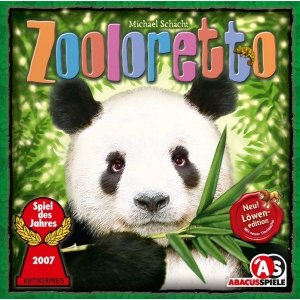 Zooloretto Löwenedition
