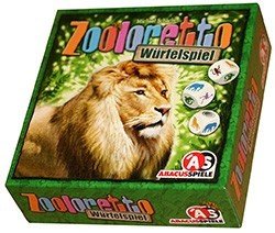 Zooloretto - Würfelspiel