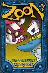 Zoon - Zumanbeens Sharkoïs