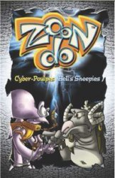 Zoondo - Cyber-Poulpes Hell's Sheepies
