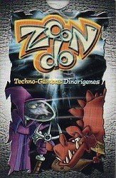 Zoondo - Techno-Gambas Dinorigenes
