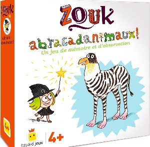 Zouk - Abracadanimaux