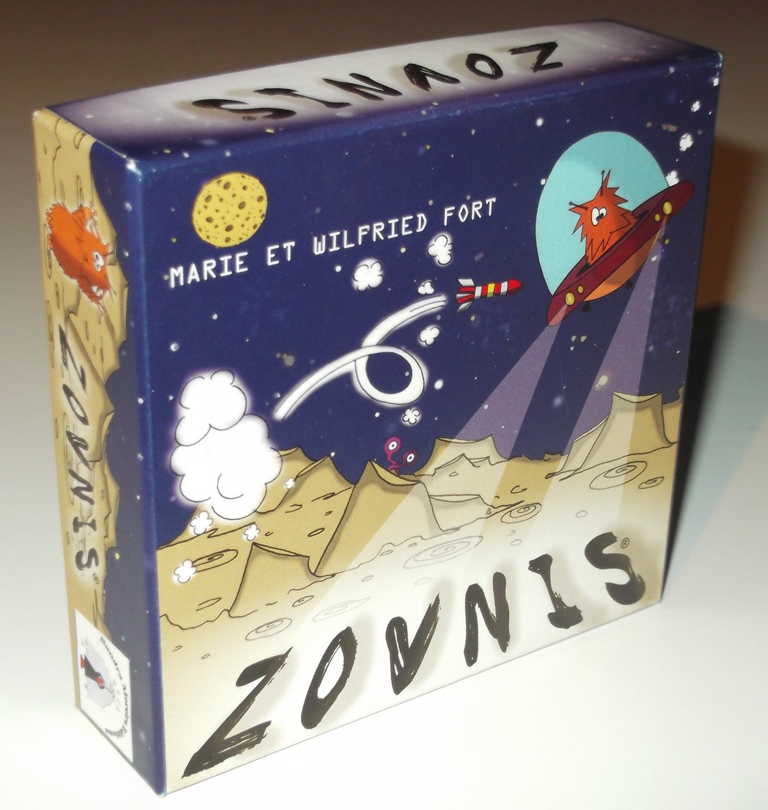 Photo: Zovnis