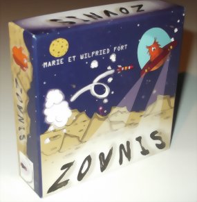 Zovnis